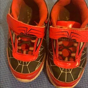 Light up spider man